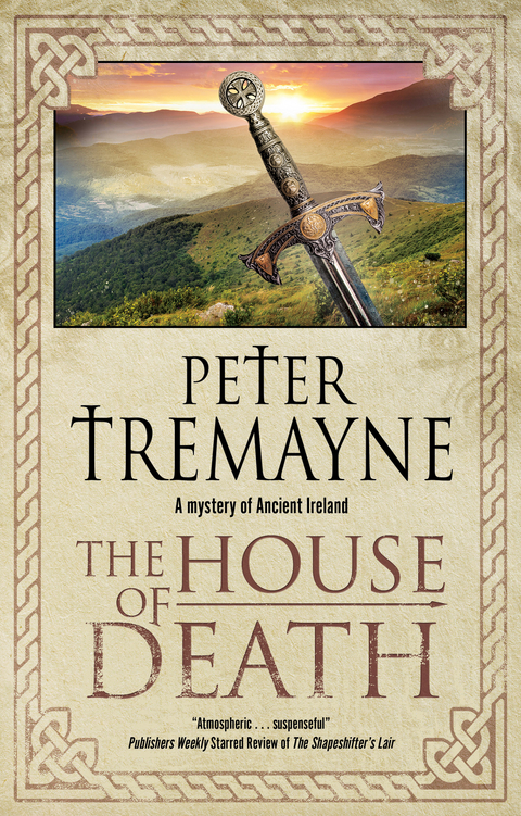 House of Death -  Peter Tremayne