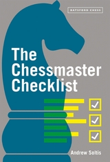 Chessmaster Checklist -  Andrew Soltis