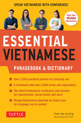 Essential Vietnamese Phrasebook & Dictionary -  Phan Van Giuong