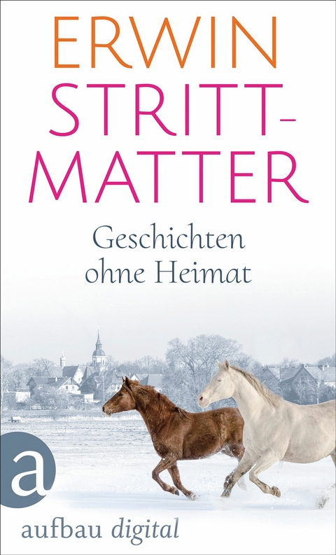 Geschichten ohne Heimat - Erwin Strittmatter