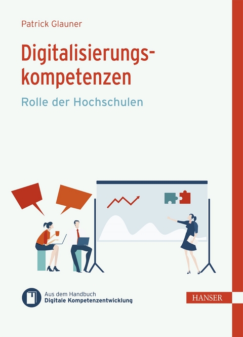 Digitalisierungskompetenzen - Patrick Glauner