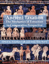 Ancient Taxation - 