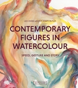 Contemporary Figures in Watercolour - Leo Crane, Roy Joseph Butler