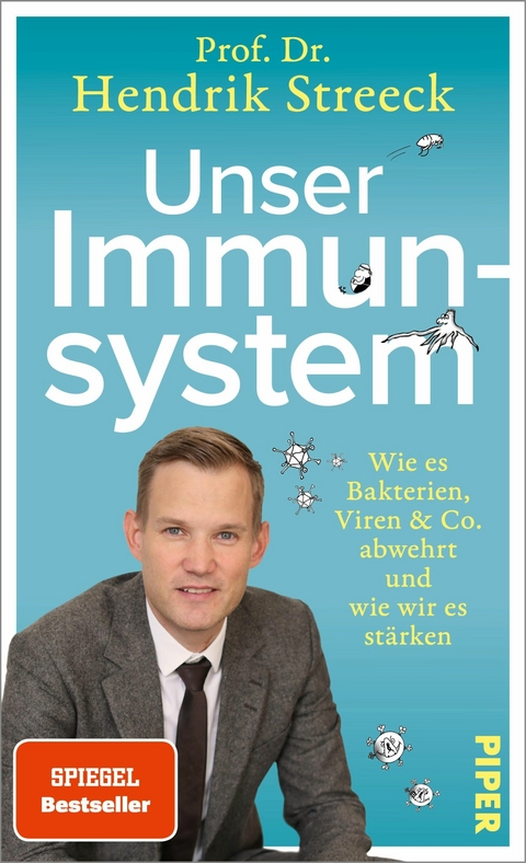 Unser Immunsystem -  Hendrik Streeck