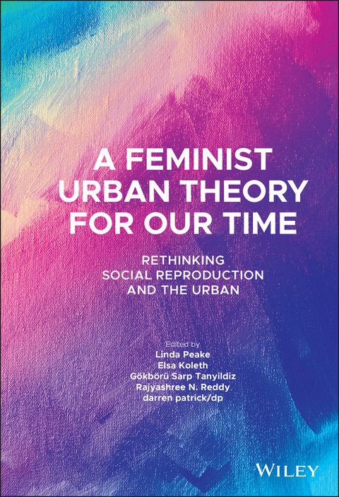 Feminist Urban Theory for Our Time - 