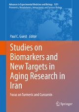 Studies on Biomarkers and New Targets in Aging Research in Iran - 