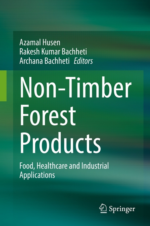 Non-Timber Forest Products - 