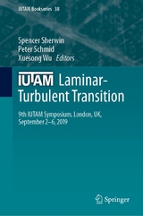 IUTAM Laminar-Turbulent Transition - 