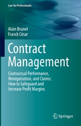 Contract Management - Alain Brunet, Franck César