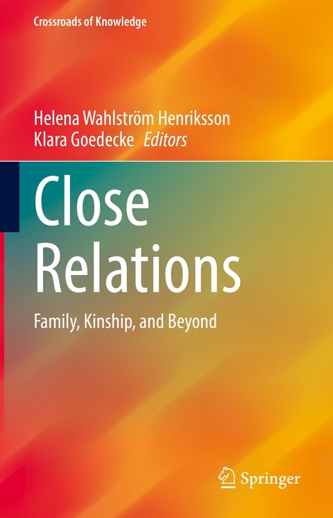 Close Relations - 