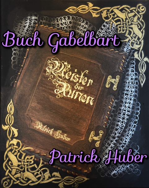 Buch Gabelbart - Patrick Huber