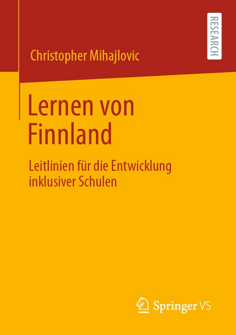 Lernen von Finnland - Christopher Mihajlovic