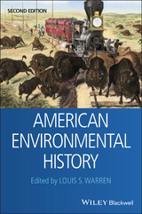 American Environmental History - 
