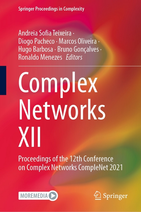 Complex Networks XII - 