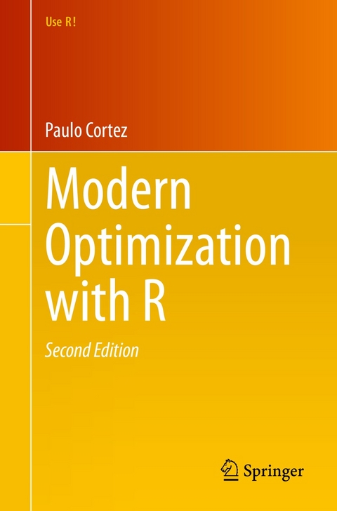 Modern Optimization with R -  Paulo Cortez