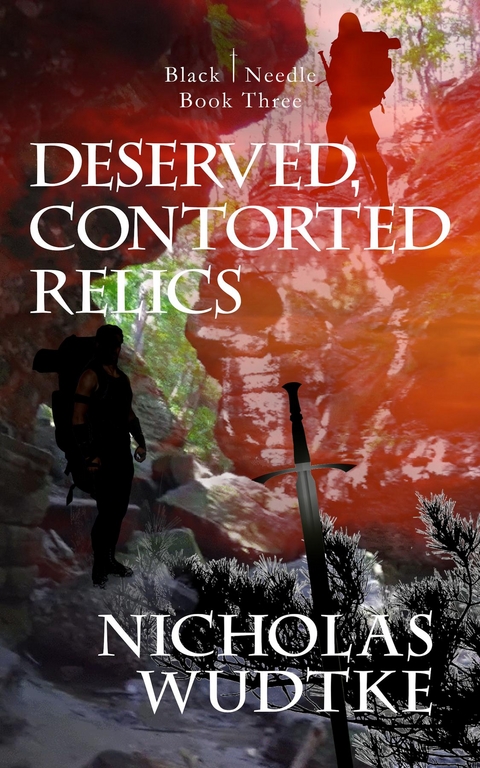 Deserved, Contorted Relics - Nicholas Wudtke