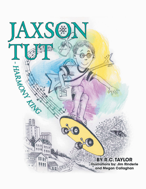 Jaxson Tut Harmony King -  R.C. Taylor