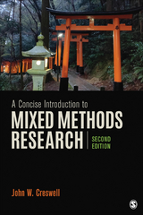 A Concise Introduction to Mixed Methods Research - John W. W. Creswell