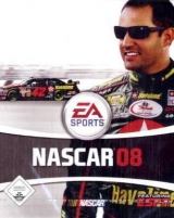 Nascar 08, PS3-DVD - 