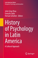 History of Psychology in Latin America - 