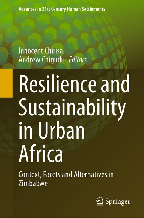 Resilience and Sustainability in Urban Africa - 