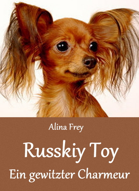 Russkiy Toy - Alina Frey