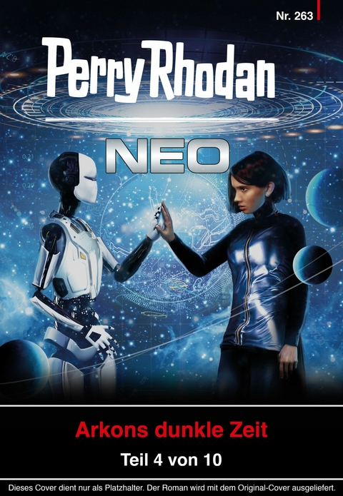 Perry Rhodan Neo 263: Die erste Kaskade -  Rainer Schorm