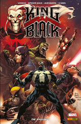 KING IN BLACK 1 - DIE ANKUNFT - Donny Cates