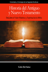 Historia del Antiguo y Nuevo Testamento - Cofre Saber