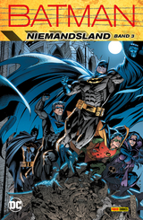 Batman: Niemandsland - Bd. 3 -  Greg Rucka