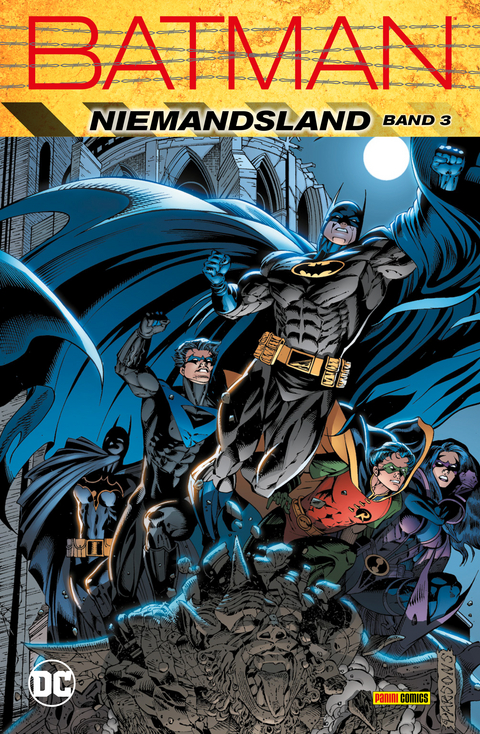 Batman: Niemandsland - Bd. 3 -  Greg Rucka