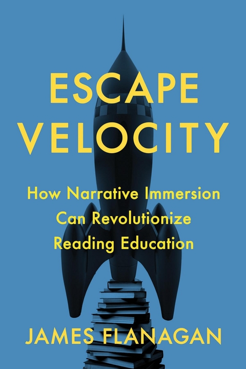 Escape Velocity - James Flanagan