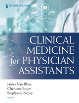 Clinical Medicine for Physician Assistants - 