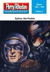 Perry Rhodan-Paket 3: Die Posbis -  Perry Rhodan