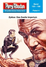 Perry Rhodan-Paket 4: Das Zweite Imperium -  Perry Rhodan