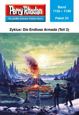 Perry Rhodan-Paket 24: Die Endlose Armada (Teil 2) -  Perry Rhodan