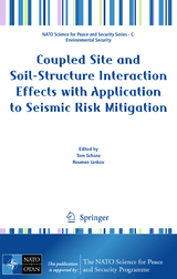 Coupled Site and Soil-Structure Interaction Effects with Application to Seismic Risk Mitigation - 