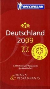Michelin Deutschland 2009 - 
