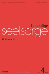 Lebendige Seelsorge 4/2020 - Verlag Echter