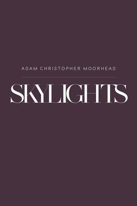 Skylights -  Adam Christopher Moorhead