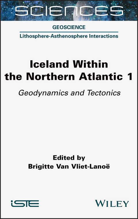 Iceland Within the Northern Atlantic, Volume 1 - 