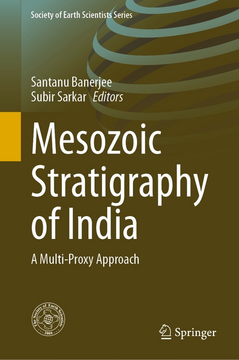 Mesozoic Stratigraphy of India - 