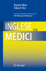 Inglese per medici - Ramón Ribes, Pablo R. Ros