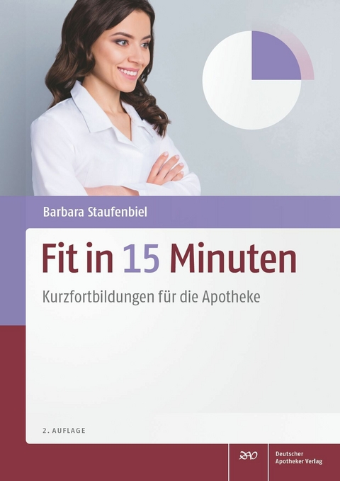 Fit in 15 Minuten -  Barbara Staufenbiel