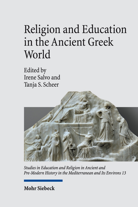 Religion and Education in the Ancient Greek World - 