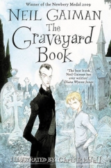 The Graveyard Book - Neil Gaiman