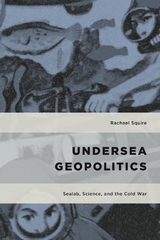 Undersea Geopolitics -  Rachael Squire