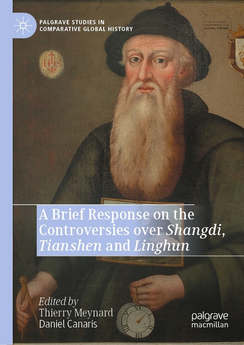 Brief Response on the Controversies over Shangdi, Tianshen and Linghun - 