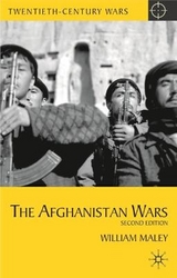 The Afghanistan Wars - Maley, William