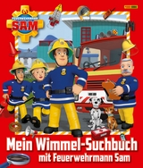 Feuerwehrmann Sam - Mein Wimmel-Suchbuch mit Feuerwehrmann Sam - Eva-Regine Rauch
